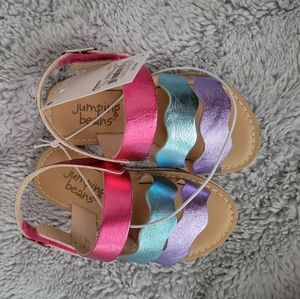 Toddler girl sandals